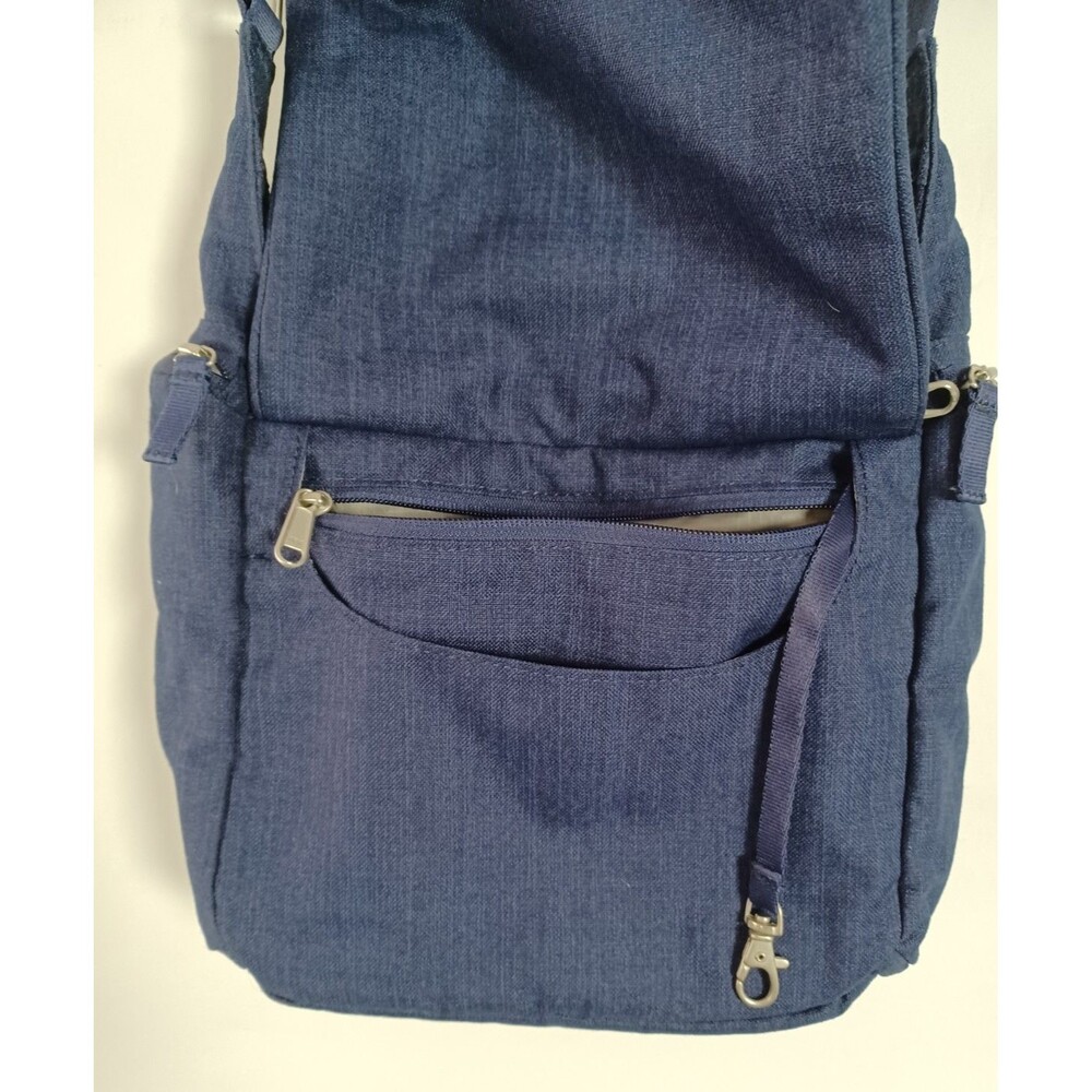 Samsonite eBags Piazza Crossbody Purse Bag Travel Pockets Organizer Discontinued - Picture 10 of 16